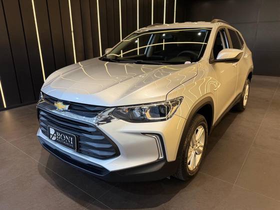 CHEVROLET TRACKER 1.0 TURBO FLEX AUTOMÁTICO